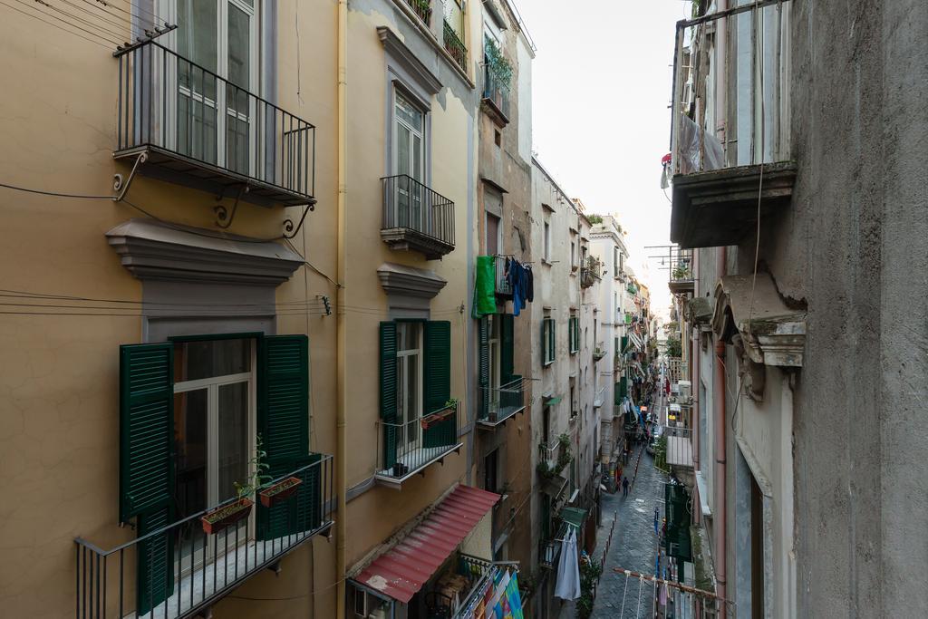 Le Mie Dimore Napoli Esterno foto