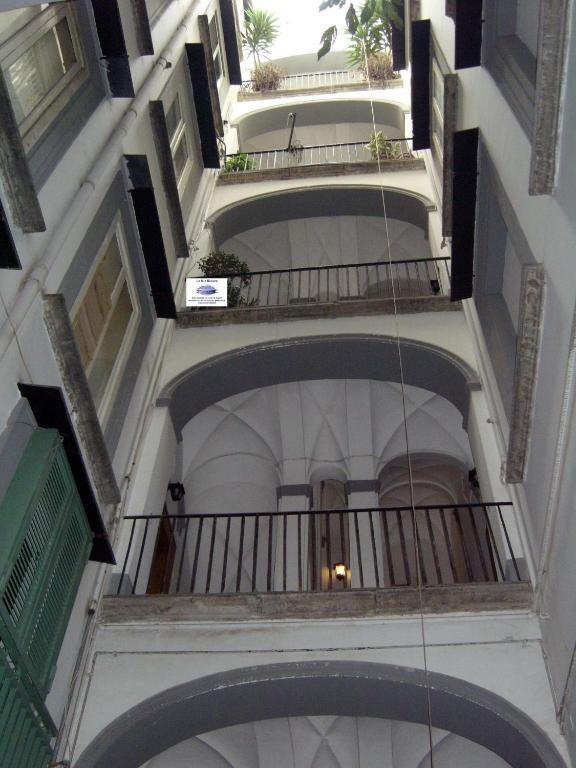 Le Mie Dimore Napoli Esterno foto